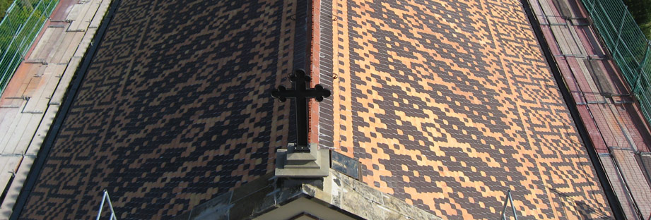 Christuskirche in Leutersdorf